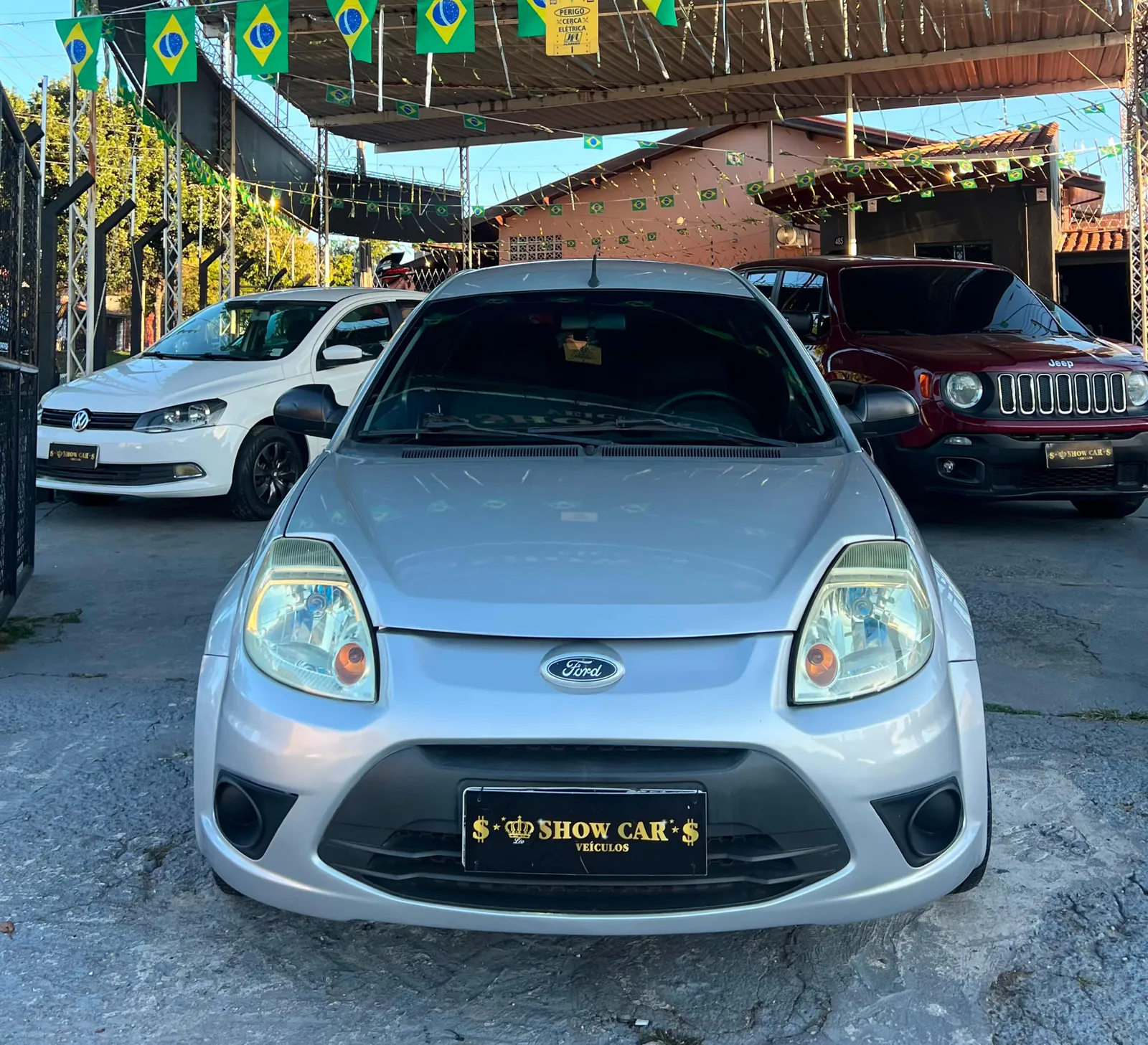 Ford Ka 1.0 2013, foto 5 de 9