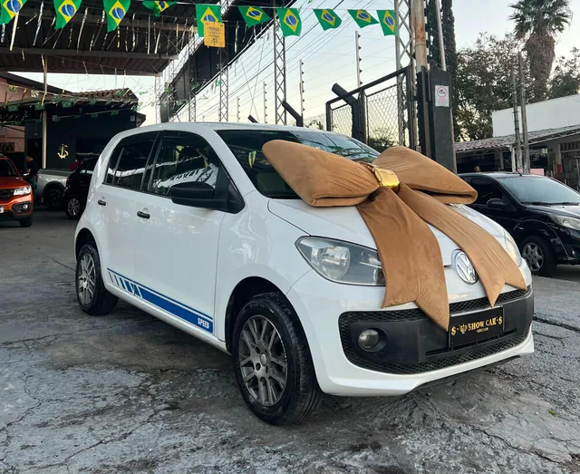 Volkswagen up! 2017