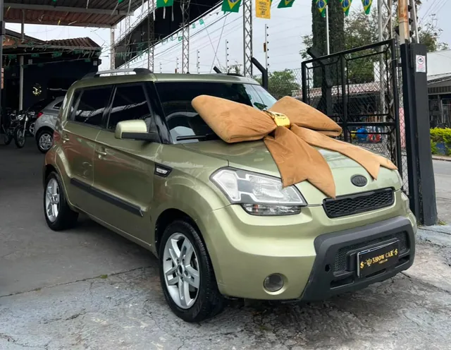 Kia Soul 2011