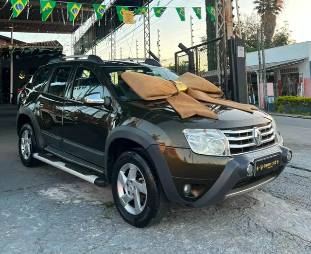 Renault Duster 2013