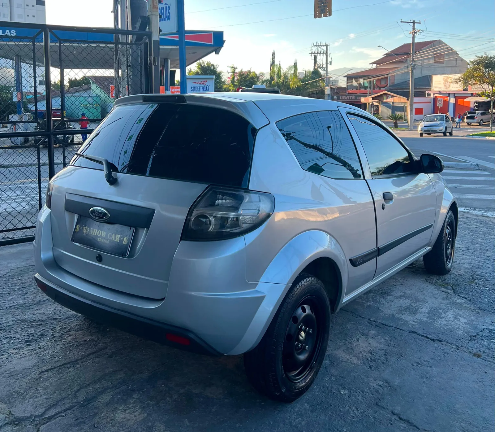 Ford Ka 1.0 2013, foto 4 de 9