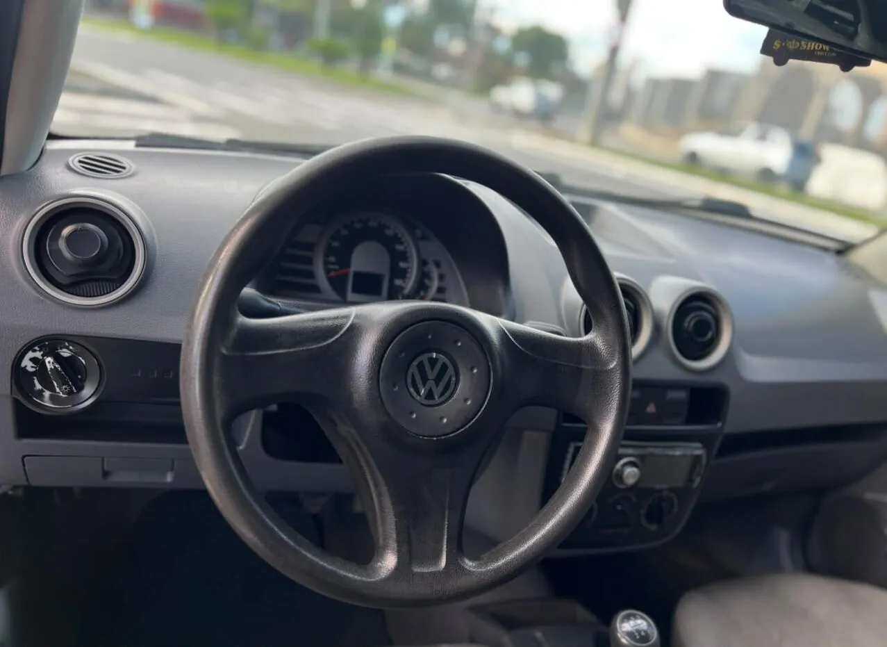 Volkswagen Gol G4 1.0 2009, foto 8 de 9