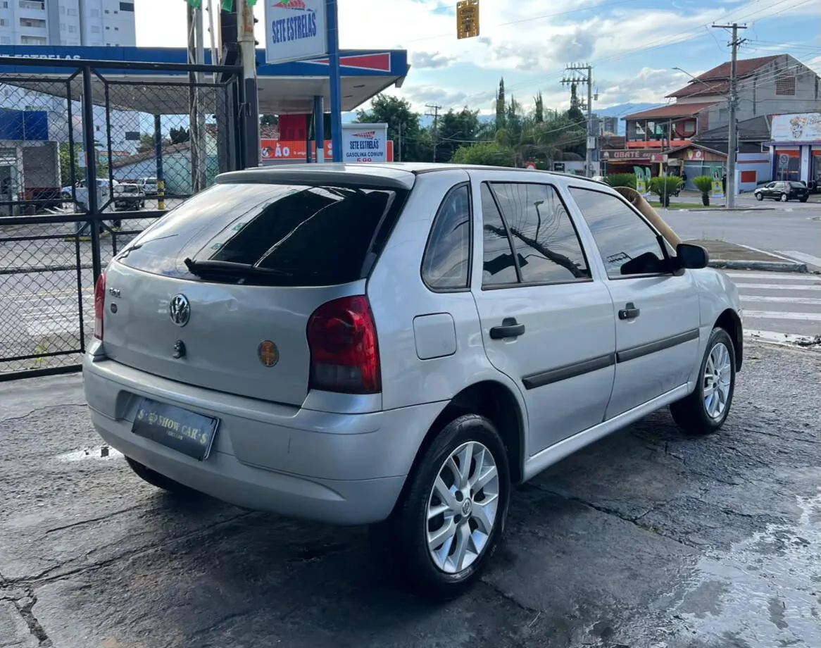 Volkswagen Gol G4 1.0 2009, foto 6 de 9