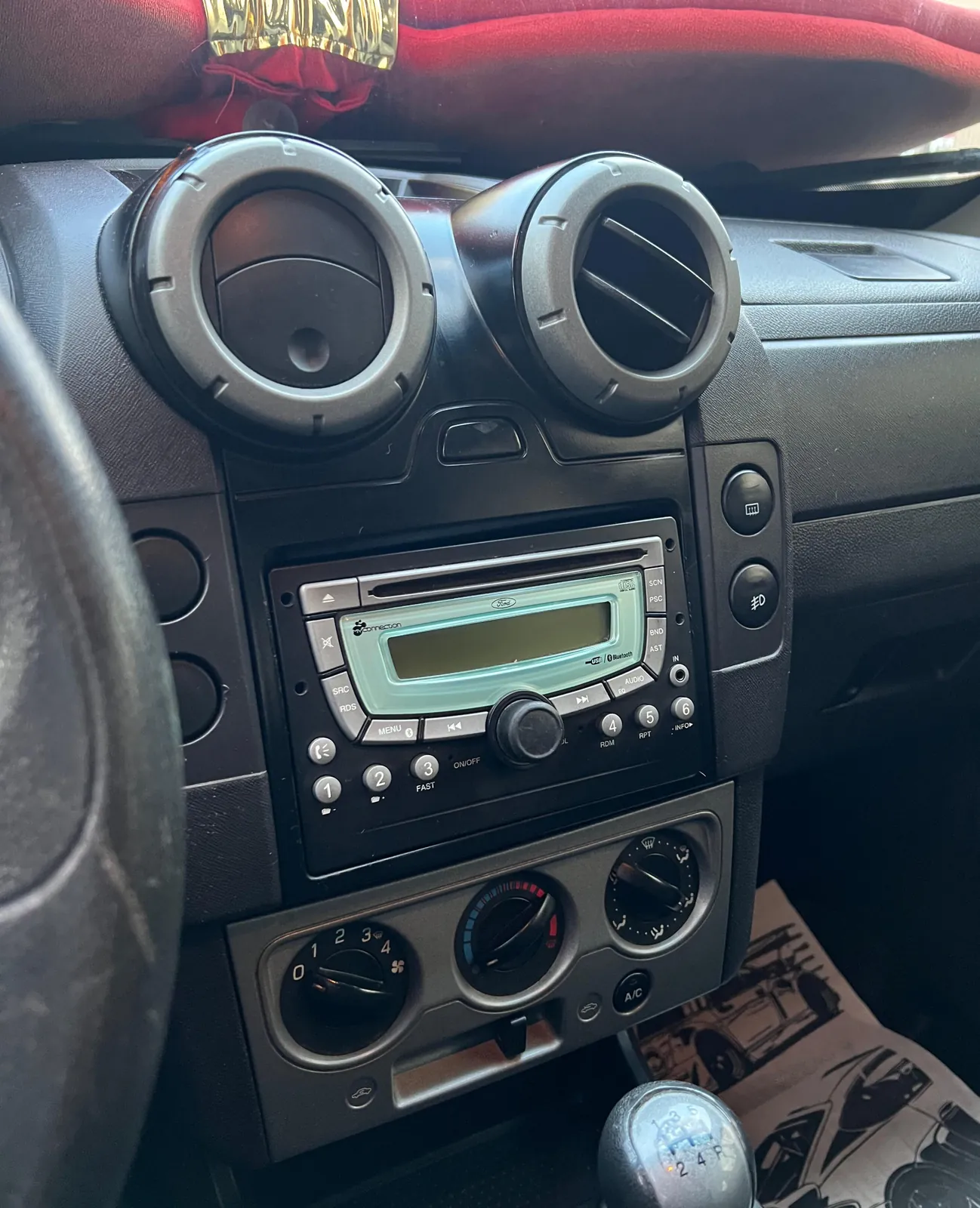 Ford EcoSport FSL 1.6 2011, foto 9 de 9