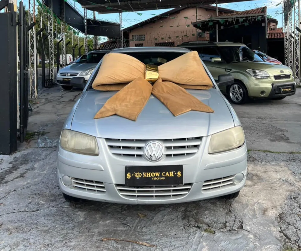 Volkswagen Gol G4 1.0 2009, foto 5 de 9