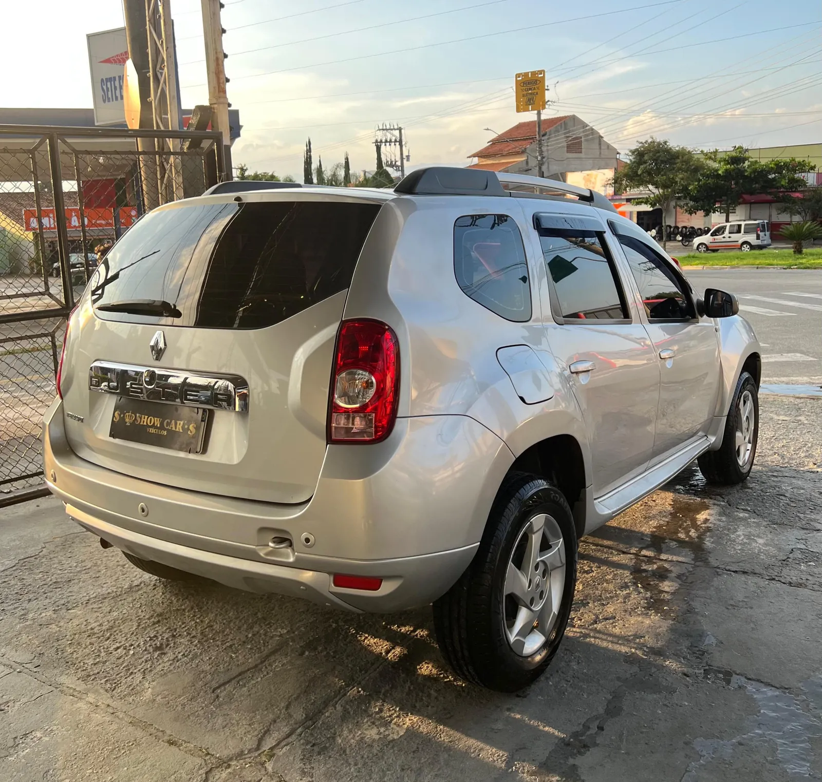 Renault Duster 1.6 16v 4x2 2013, foto 5 de 9