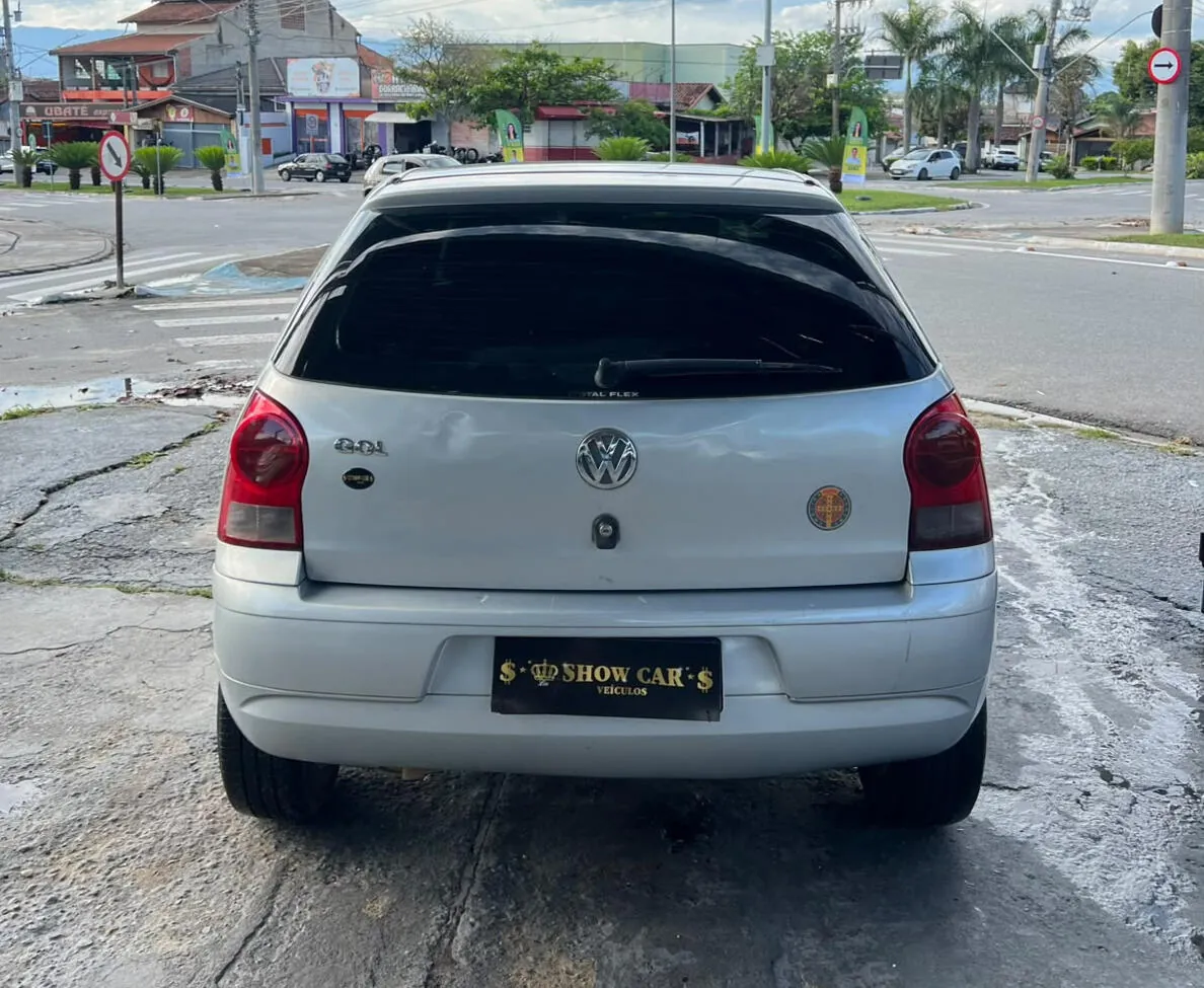 Volkswagen Gol G4 1.0 2009, foto 4 de 9