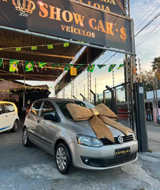 Volkswagen Fox 2010/2011
