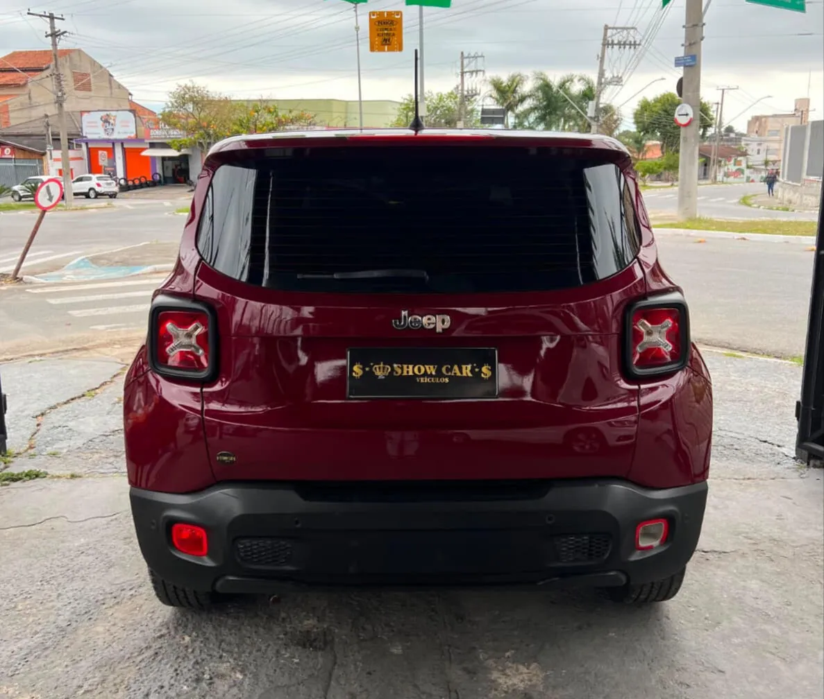 Jeep Renegade Sport 4x2 2016, foto 5 de 9