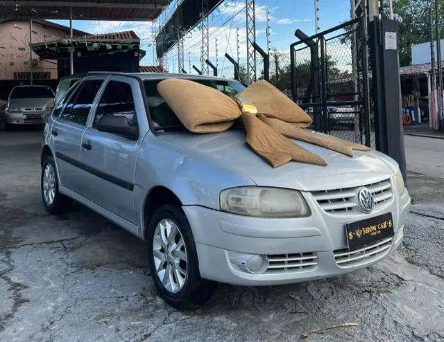Volkswagen Gol 2009