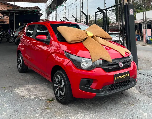 Fiat Mobi 2018