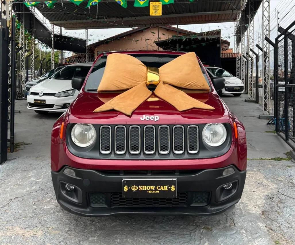 Jeep Renegade Sport 4x2 2016, foto 3 de 9