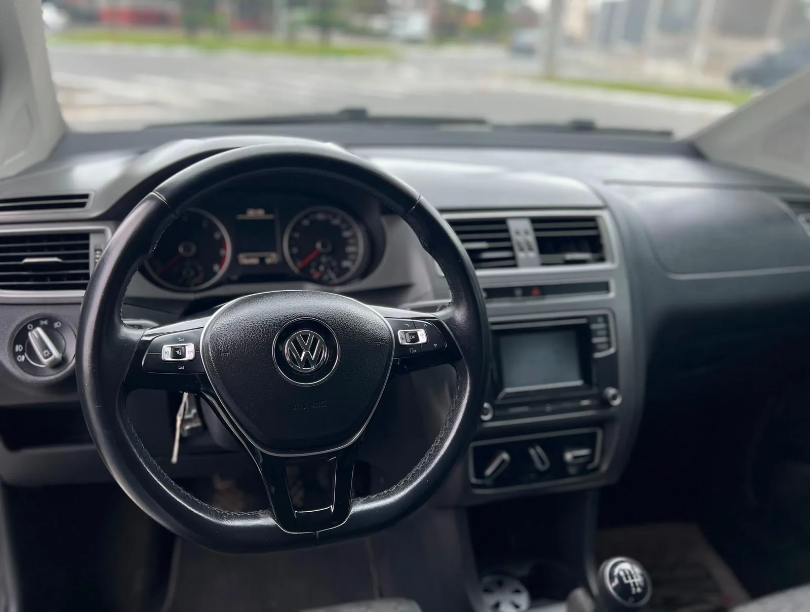 Volkswagen Fox Comfortline 1.6 2017, foto 8 de 9