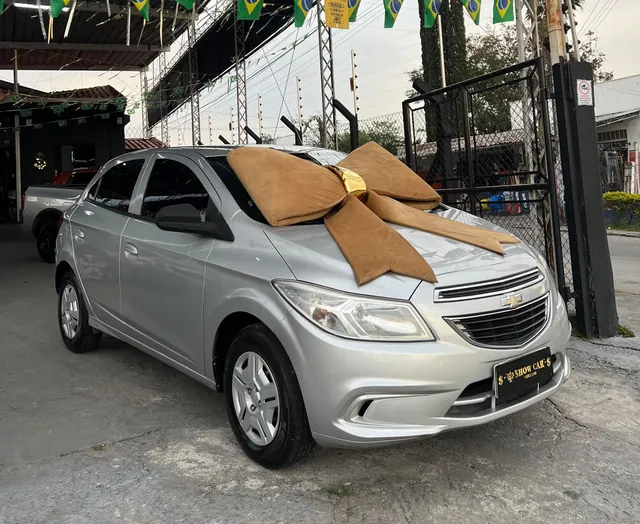 Chevrolet Onix 2016