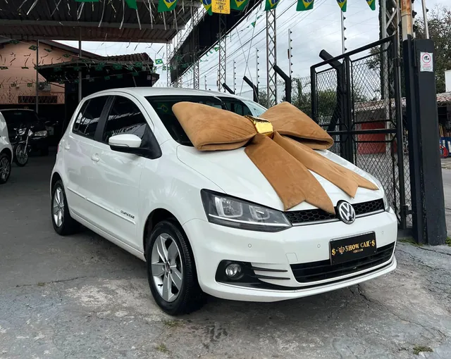 Volkswagen Fox 2017