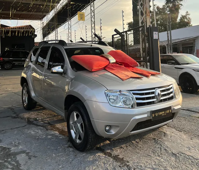 Renault Duster 2013