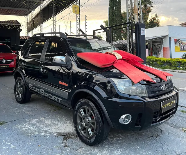 Ford EcoSport 2011