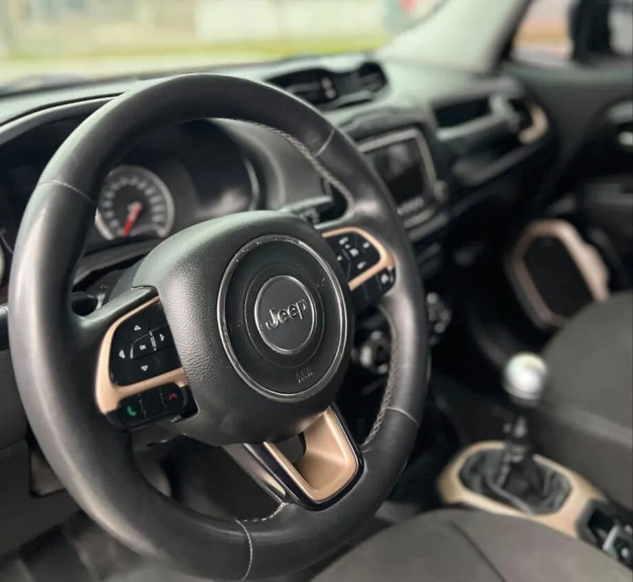 Jeep Renegade Sport 4x2 2016, foto 9 de 9