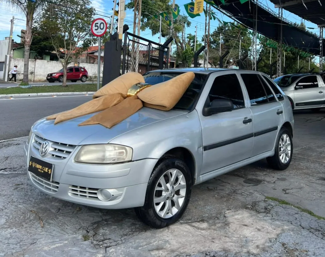 Volkswagen Gol G4 1.0 2009, foto 3 de 9