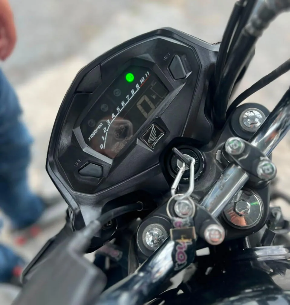 Honda CG 160 Fan 2020, foto 5 de 9