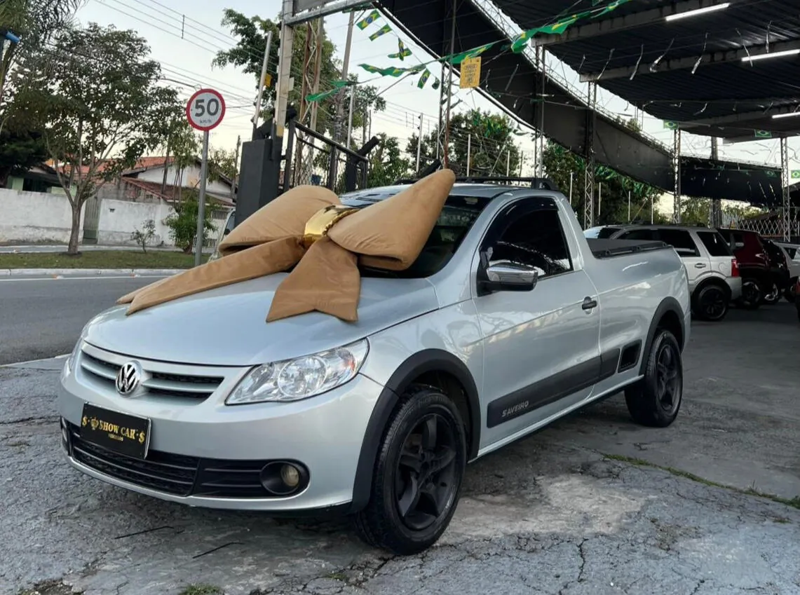 Volkswagen Saveiro CS 1.6 2012, foto 5 de 9