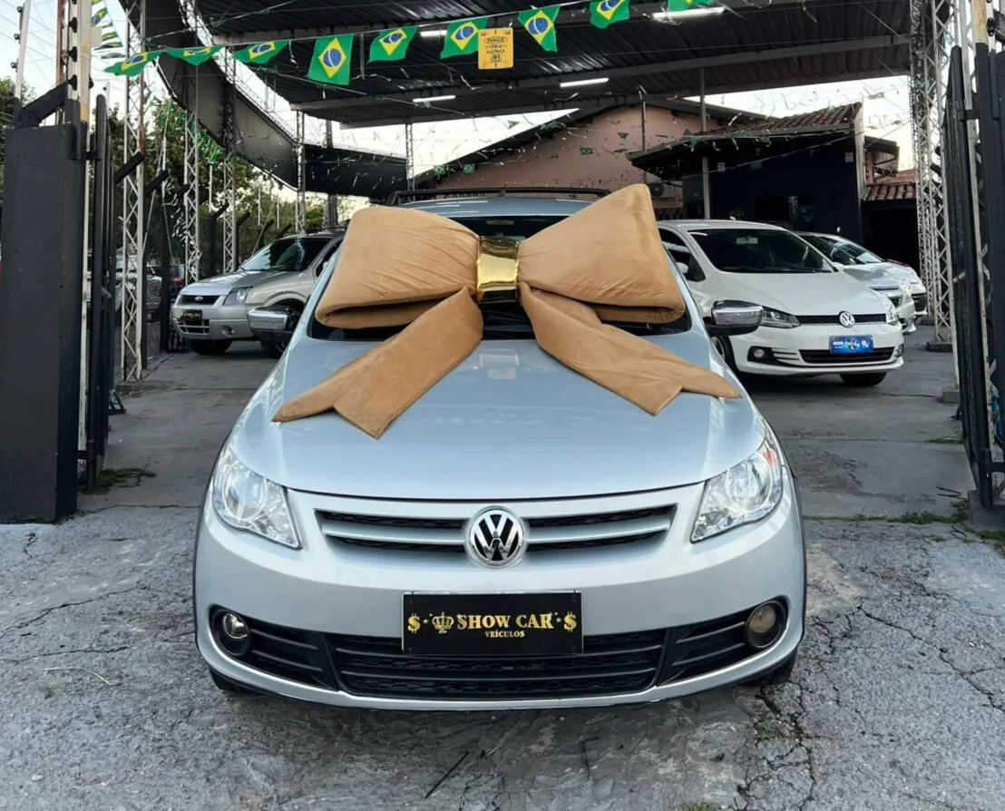 Volkswagen Saveiro CS 1.6 2012, foto 3 de 9