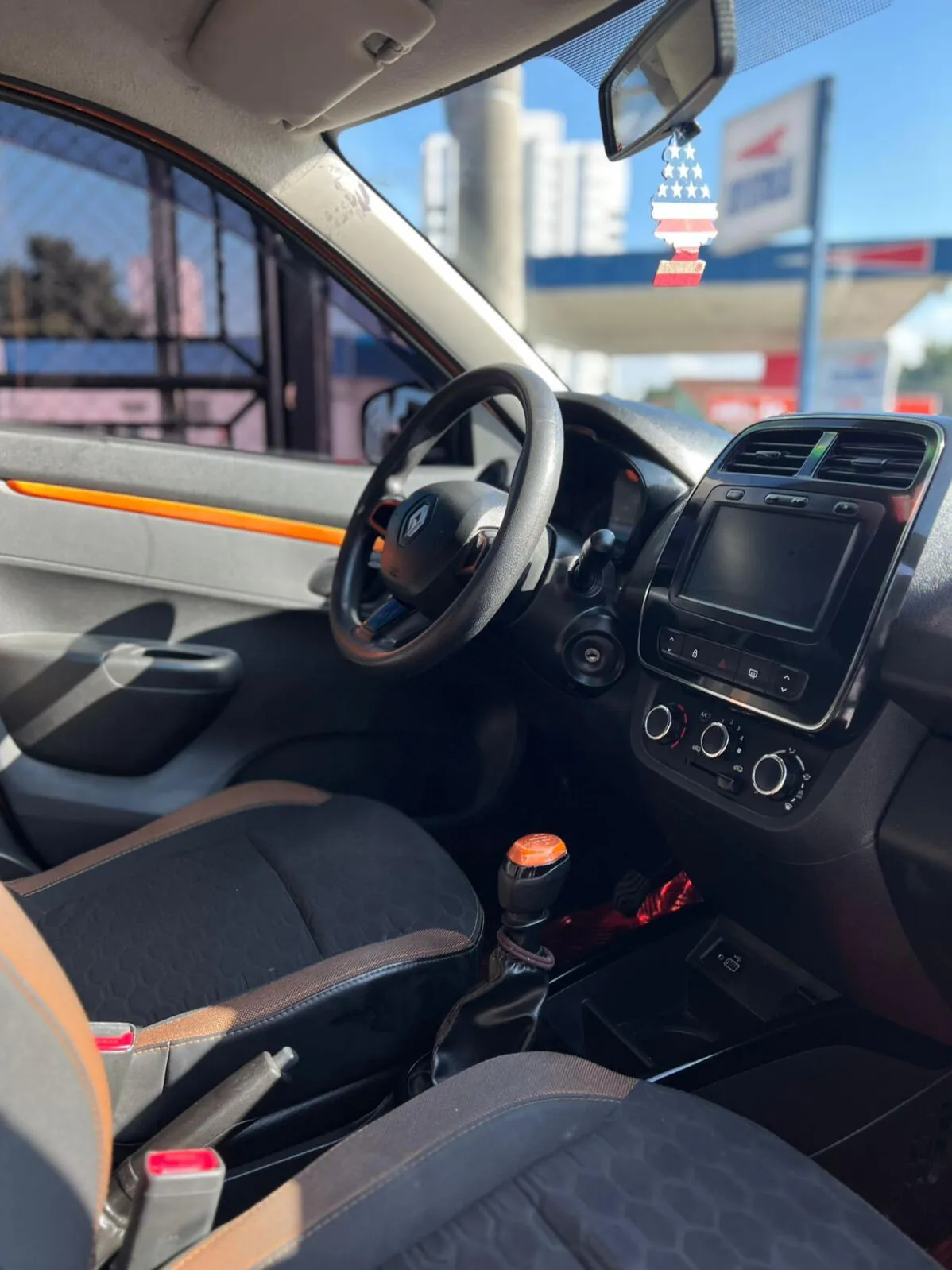 Renault Kwid Outsider 1.0 MT 2020, foto 8 de 9