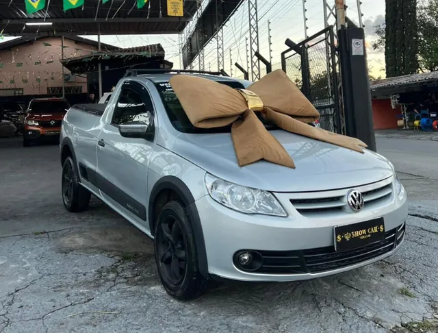 Volkswagen Saveiro 2012