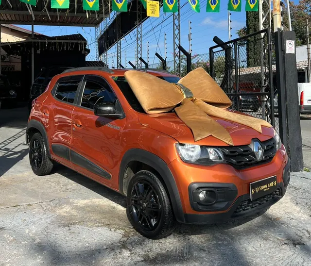 Renault Kwid 2020