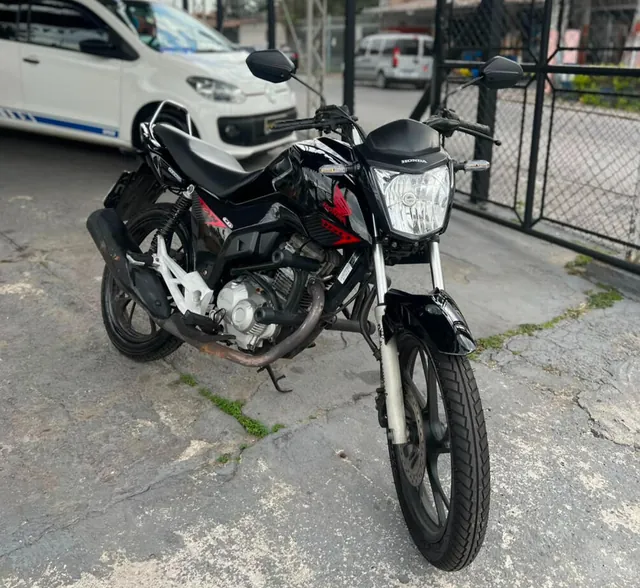 Honda CG 160 2020