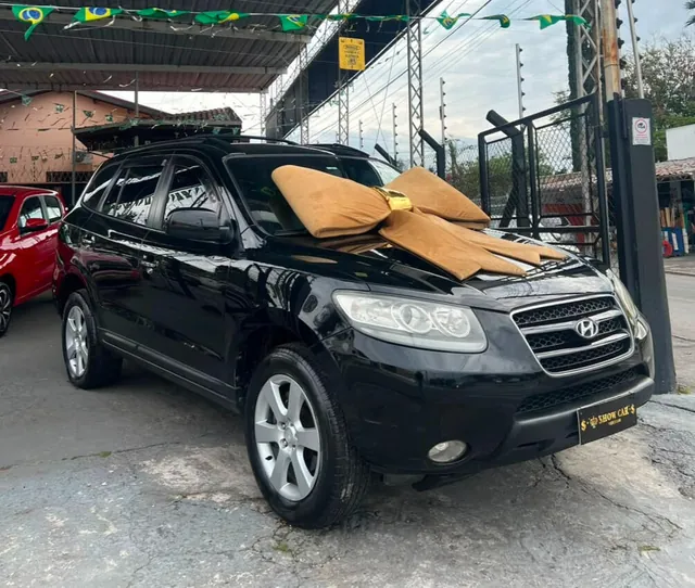 Hyundai Santa Fe 2009