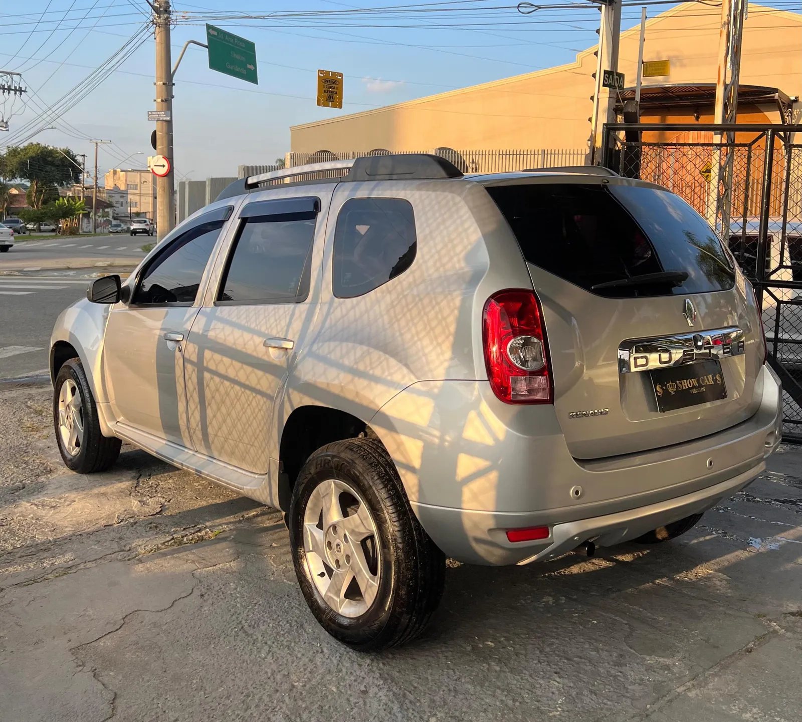 Renault Duster 1.6 16v 4x2 2013, foto 4 de 9