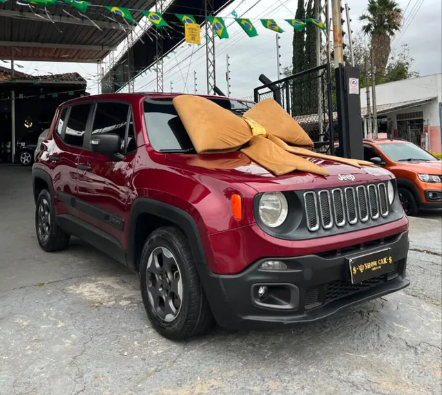Jeep Renegade 2016