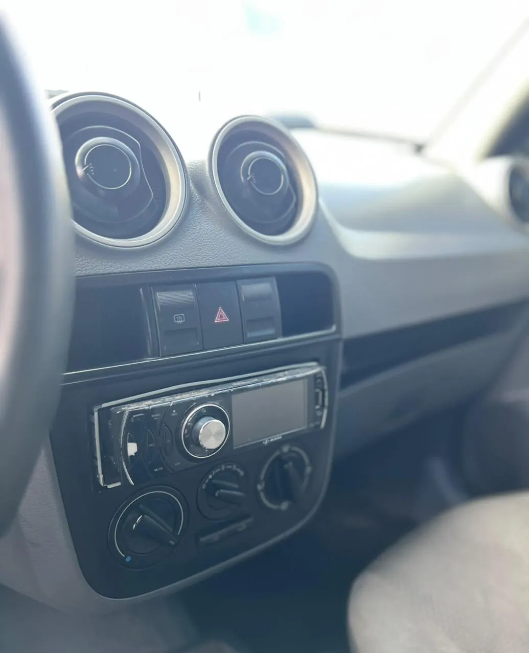 Volkswagen Gol G4 1.0 2009, foto 9 de 9