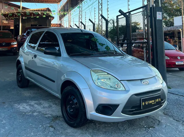 Ford Ka 2013